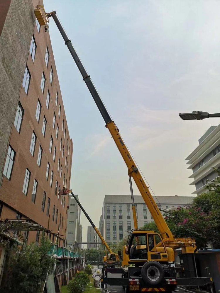 莺歌海镇汽车吊出租哪家好，选择最靠谱的服务商指南