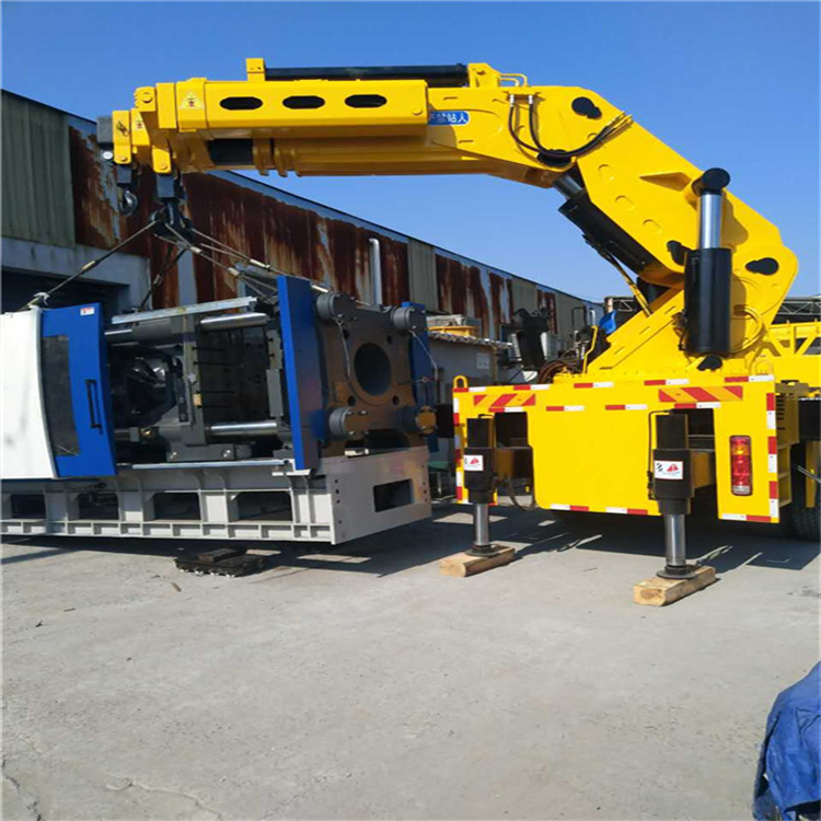 莺歌海镇优质大吨位随车吊出租服务，助您高效施工