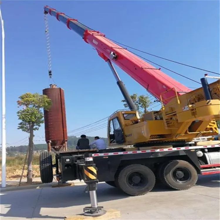 莺歌海镇专业吊车租赁多少钱