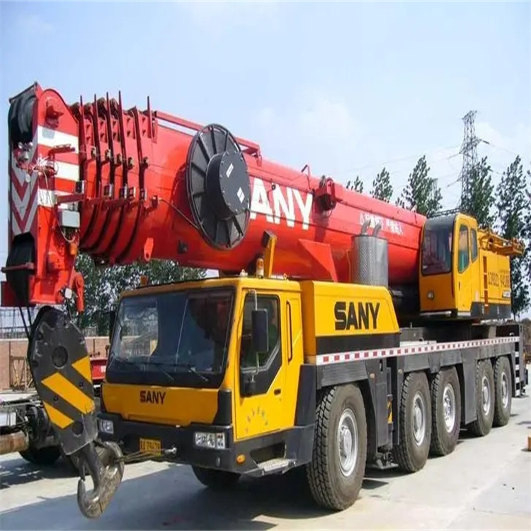 莺歌海镇附近工地哪里有吊车出租|应急吊装服务|24小时灵活调度