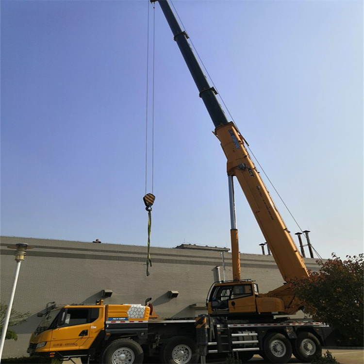 莺歌海镇 选择汽车吊租赁的秘诀与联系方式指南