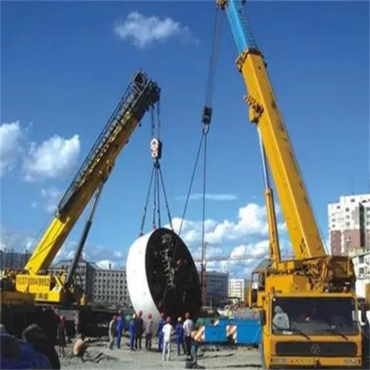 莺歌海镇起重机租赁服务的价格及注意事项