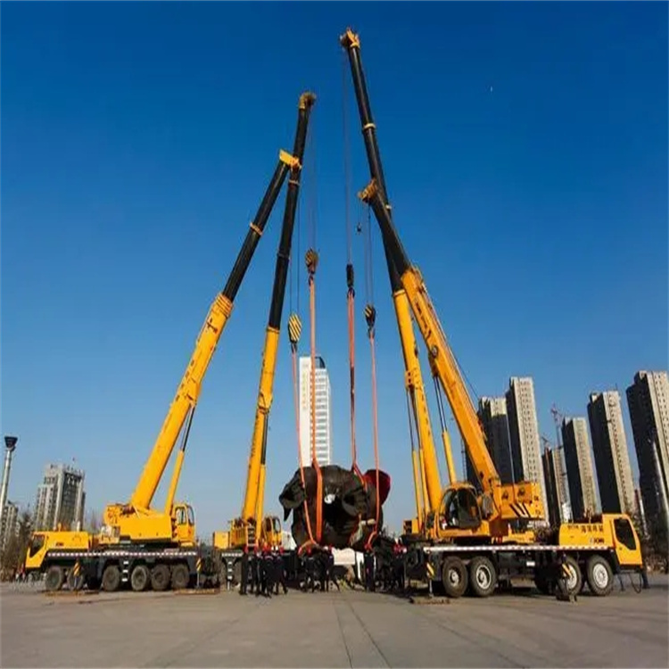 莺歌海镇设备吊装遇到情况应急处置策略