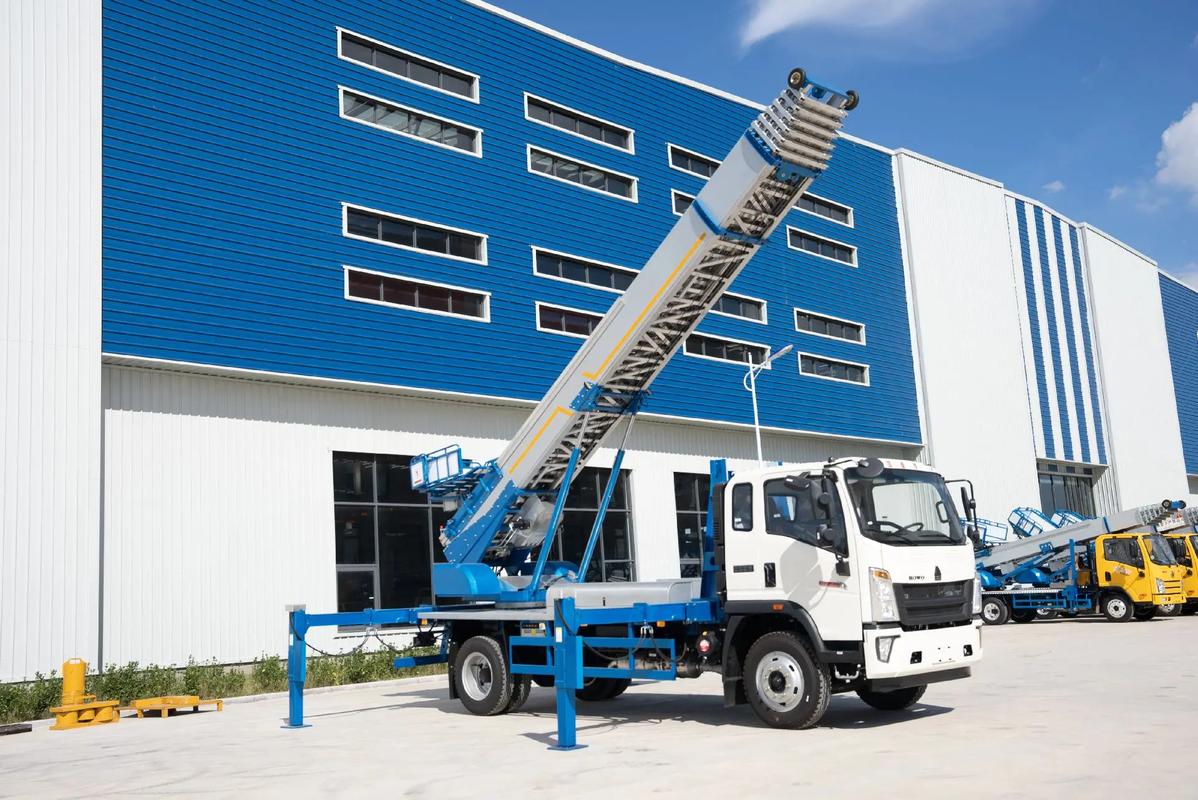 莺歌海镇小型云梯车上料车租赁多少钱