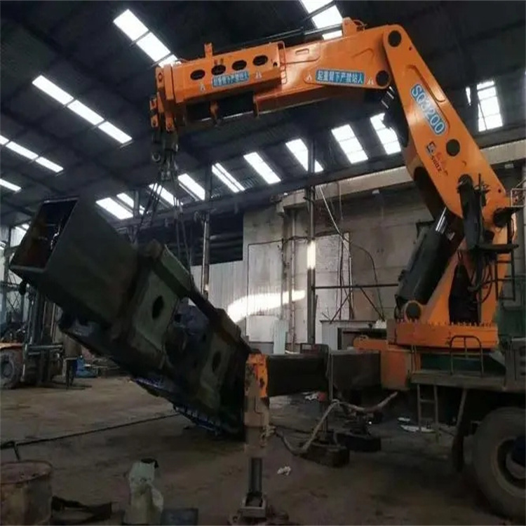 莺歌海镇折臂吊出租怎么收费