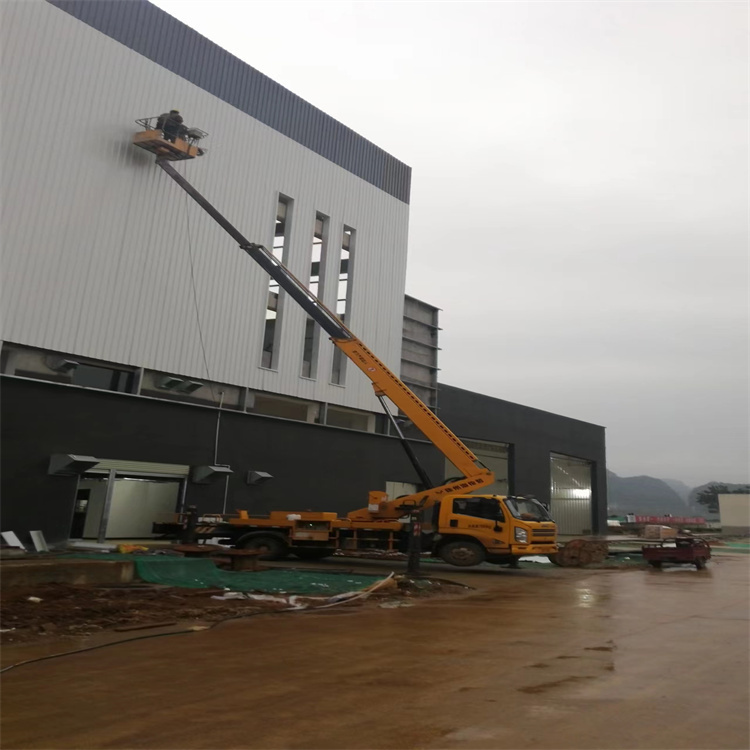 莺歌海镇高空直臂车租赁公司