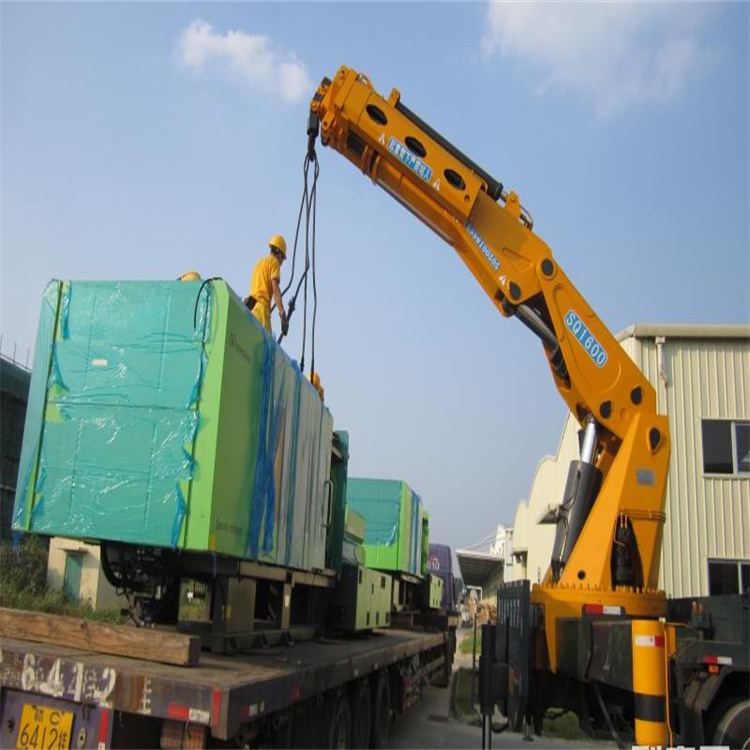 莺歌海镇附近哪有出租随车吊的