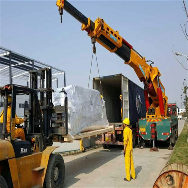 莺歌海镇专业随车吊出租电话