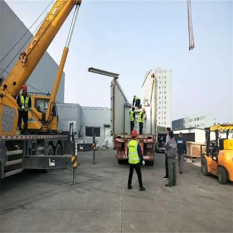 莺歌海镇如何找到附近的吊车救援服务