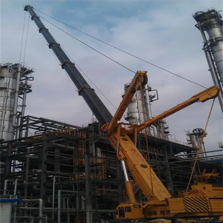 莺歌海镇50t汽车吊出租