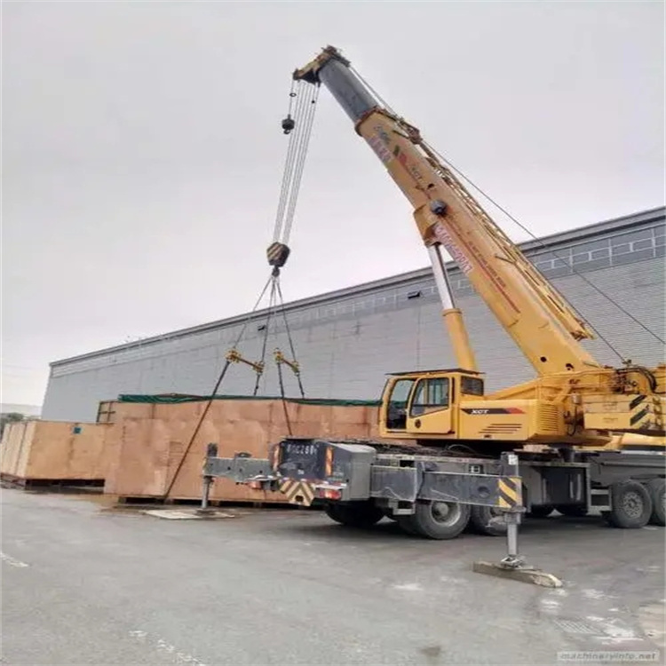 莺歌海镇500吨汽车吊出租