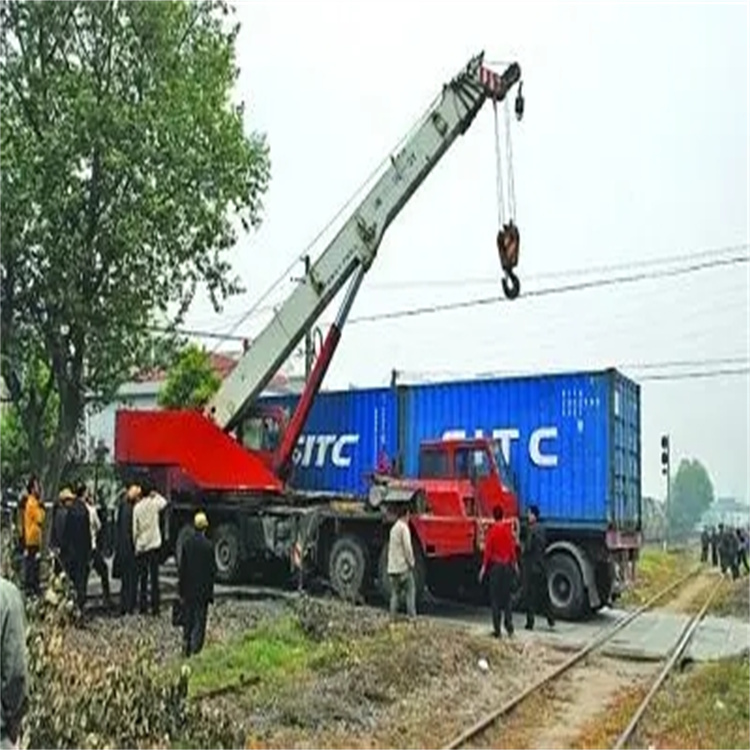 莺歌海镇如何快速找到附近的吊车救援公司