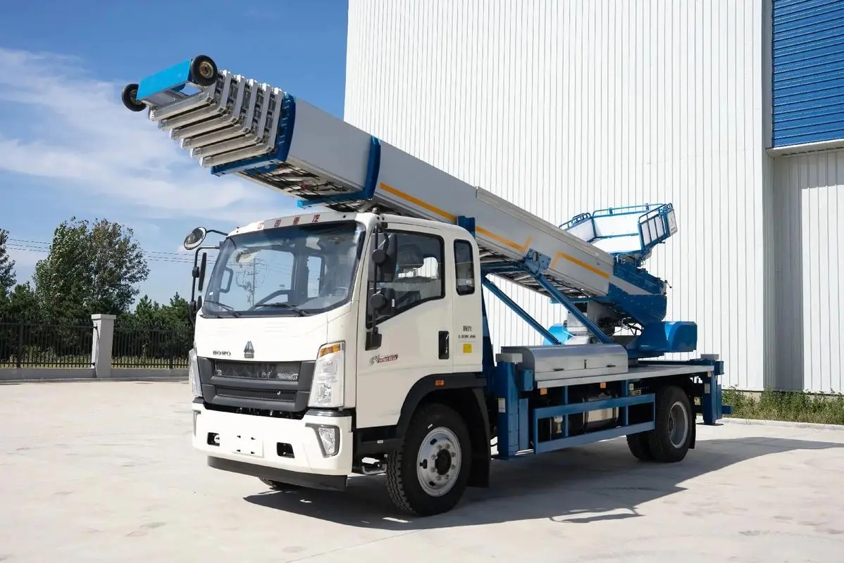 莺歌海镇租用云梯车的费用揭秘：一天需花多少钱