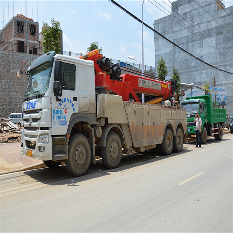 莺歌海镇50吨随车吊出租