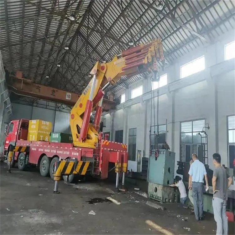 莺歌海镇速查！附近自卸吊车租赁电话及租赁全攻略