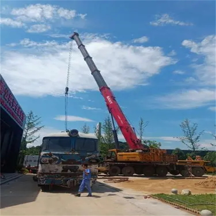 莺歌海镇吊车出租｜16吨汽车吊｜工地吊装/设备吊运｜灵活调度_专业团队