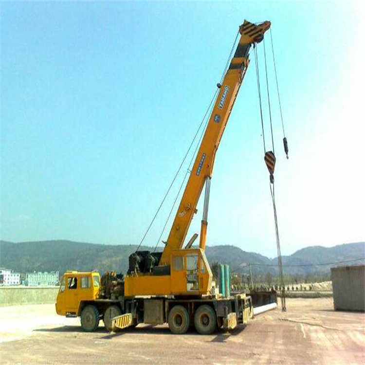 莺歌海镇小型吊车出租价格是多少