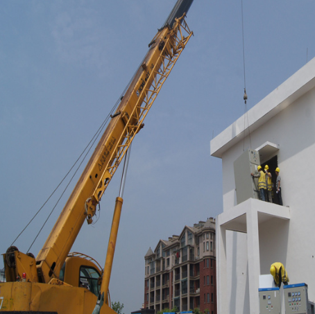 莺歌海镇桥梁施工用大吨位汽车吊出租服务优势与选择指南